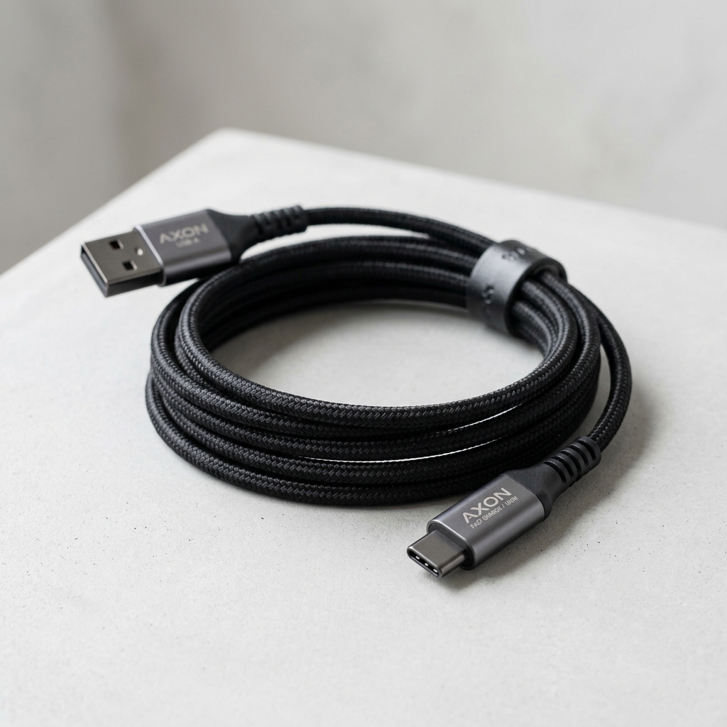 Cable USB A Tipo C - Impulso - Carga Rápida
