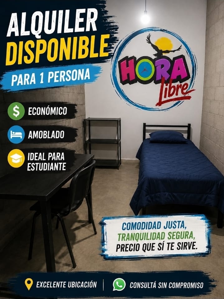 HABITACIÓN 2 SIMPLE