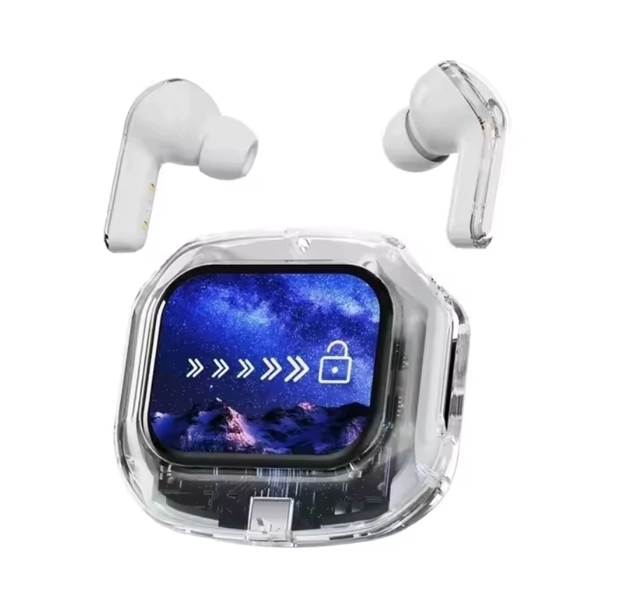 AURICULARES AIR MAX CON PANTALLA