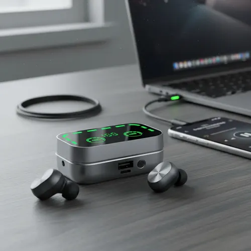 AURICULARES YD05 (UNA SEMANA DE DURACIÓN)