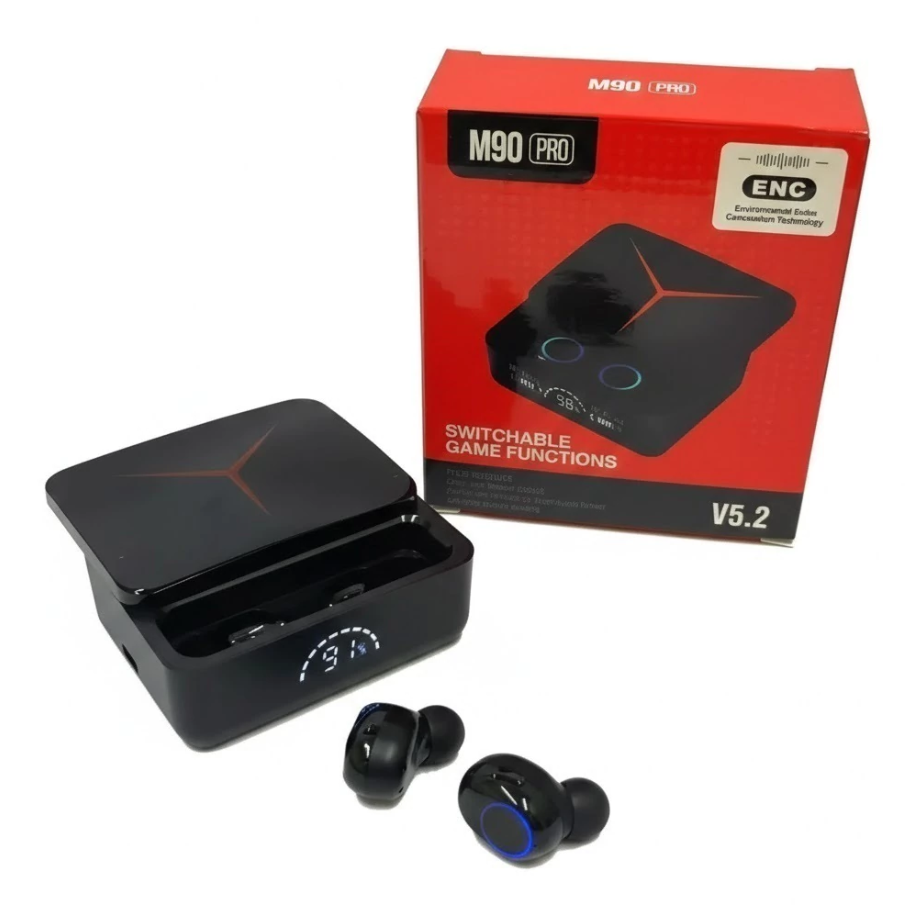AURICULARES M90 PRO ENC