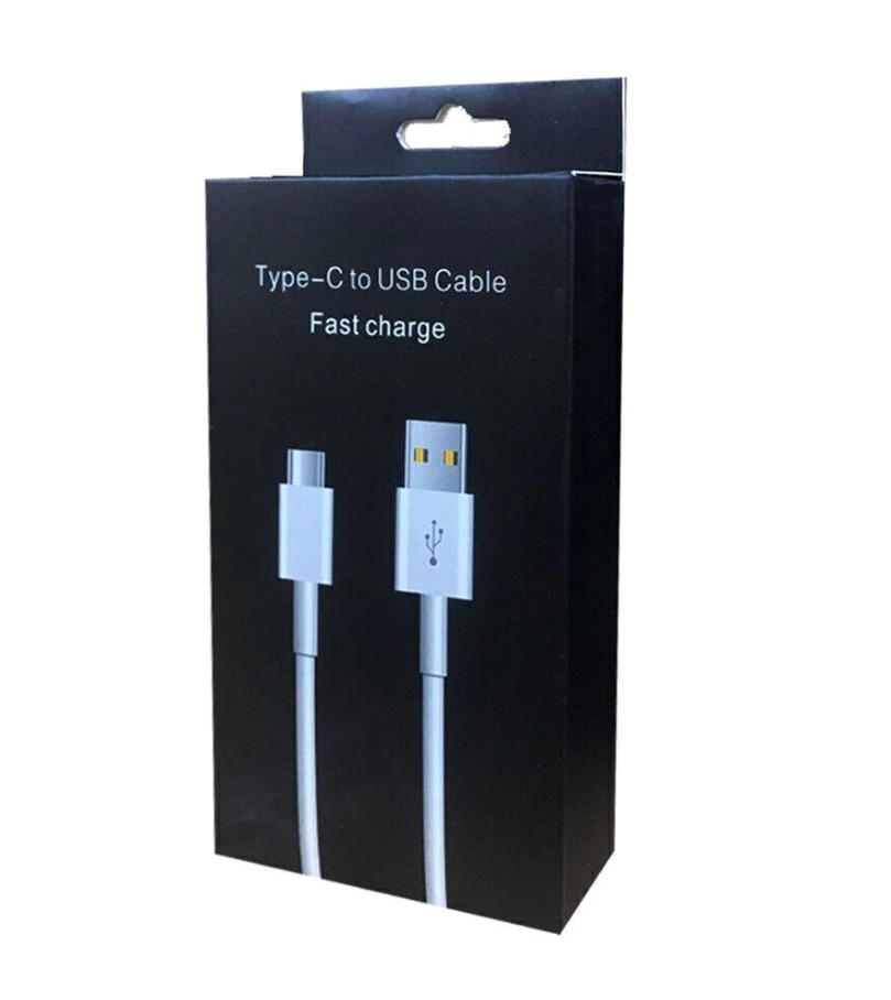 CABLE SIMIL ORIGINAL TIPO C - 2 MTS