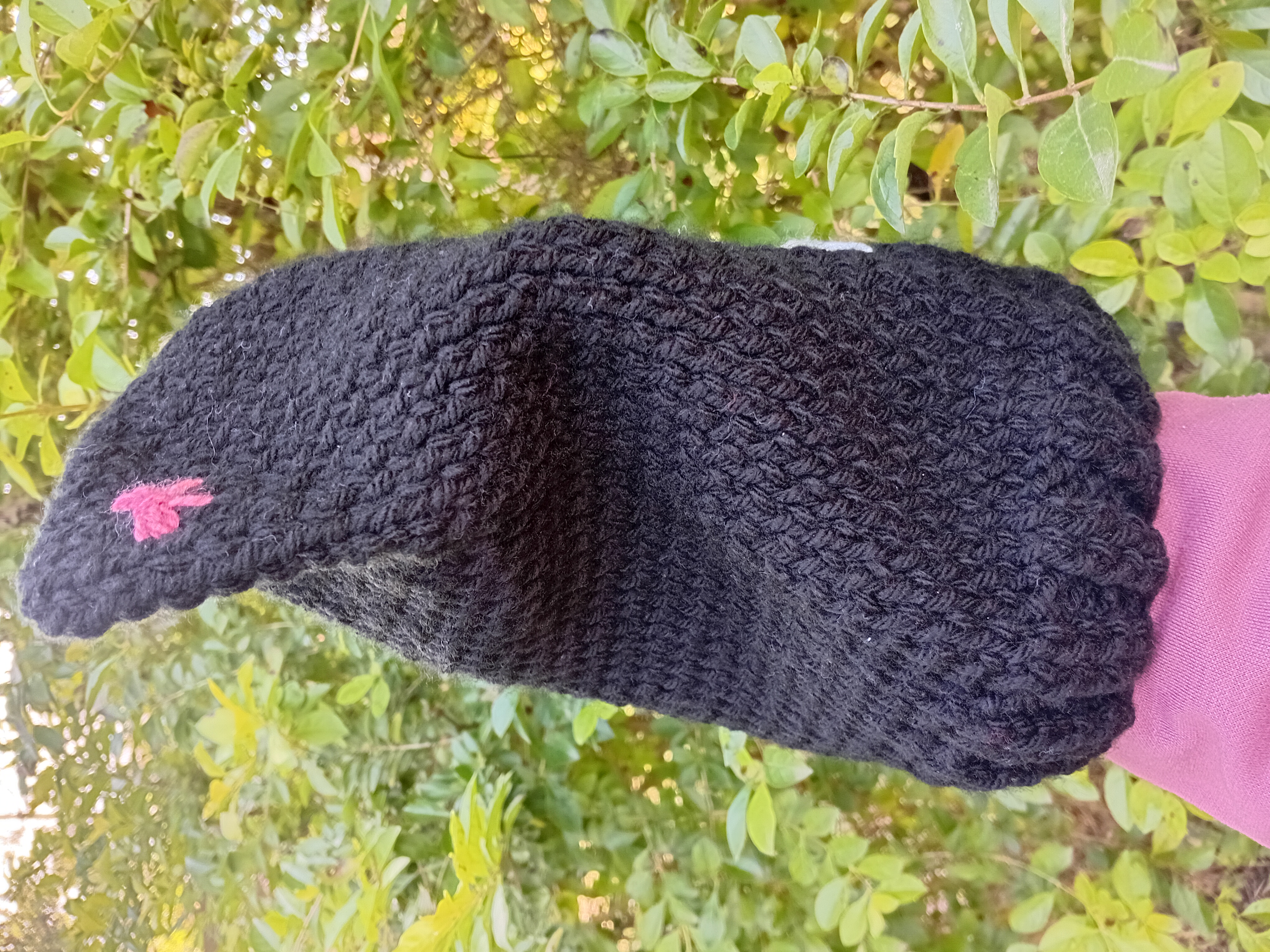 Gorro de Lana Gatitos para mujer