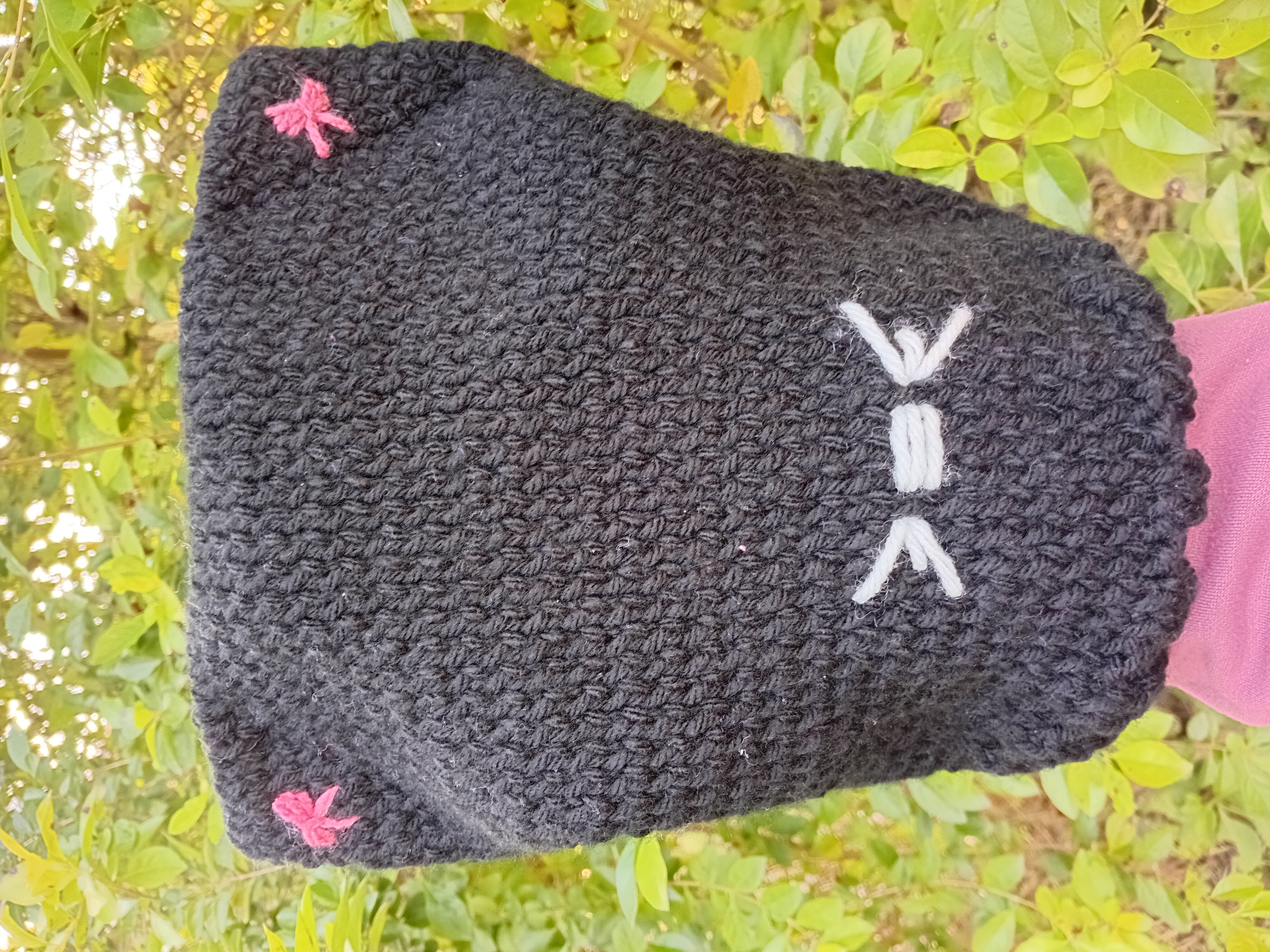 Gorro de Lana Gatitos para mujer
