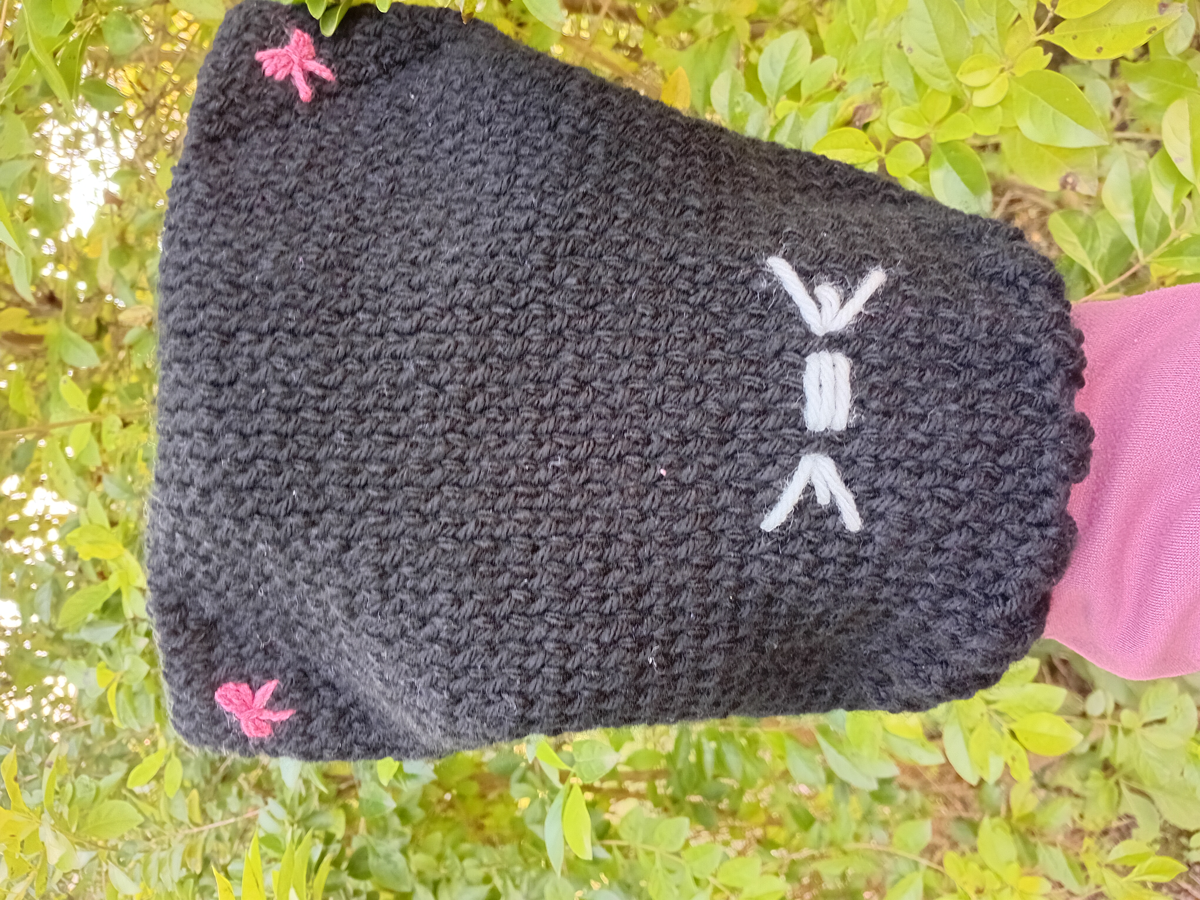 Gorro de Lana Gatitos para mujer