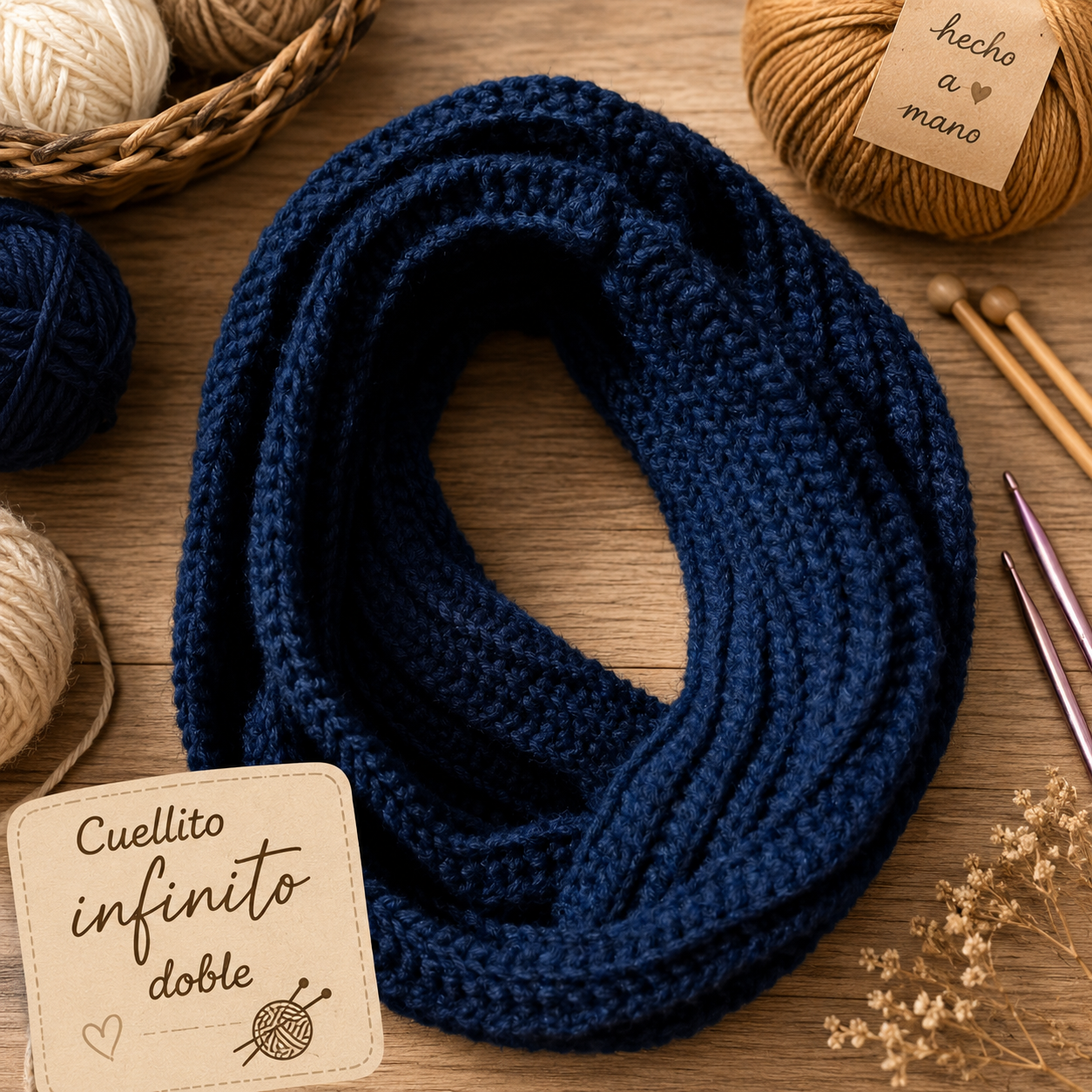 Cuello infinito 